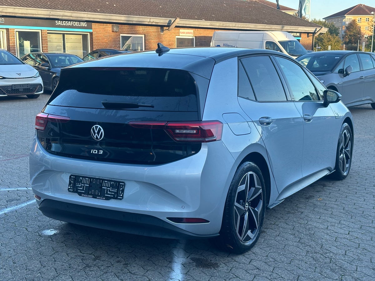 VW ID.3 Pro billede 3