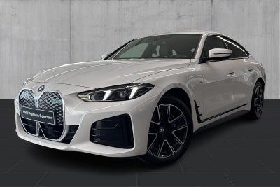 BMW i4 eDrive40 M-Sport