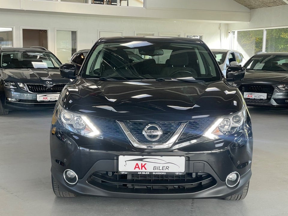 Nissan Qashqai, Billede 2