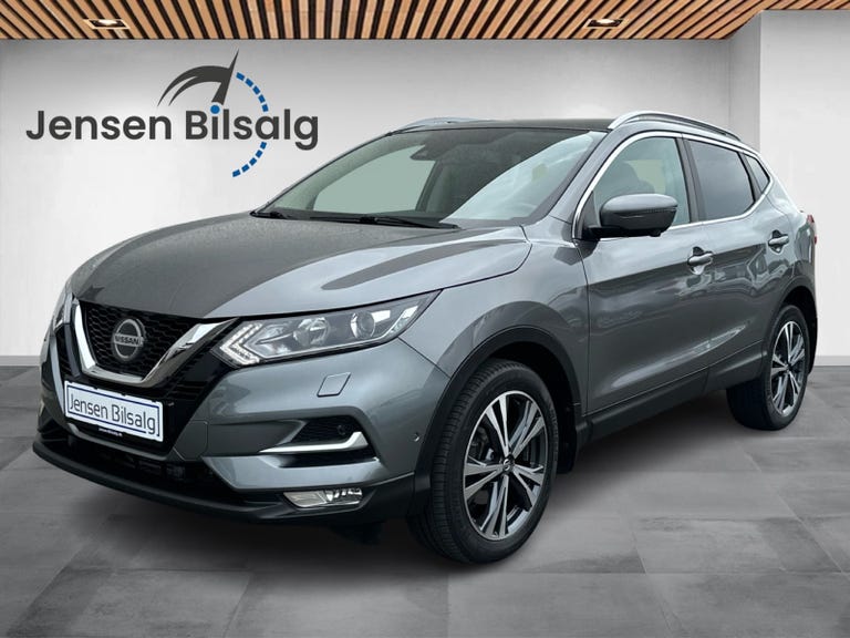 Nissan Qashqai Dig-T 115 N-Connecta X-tr.