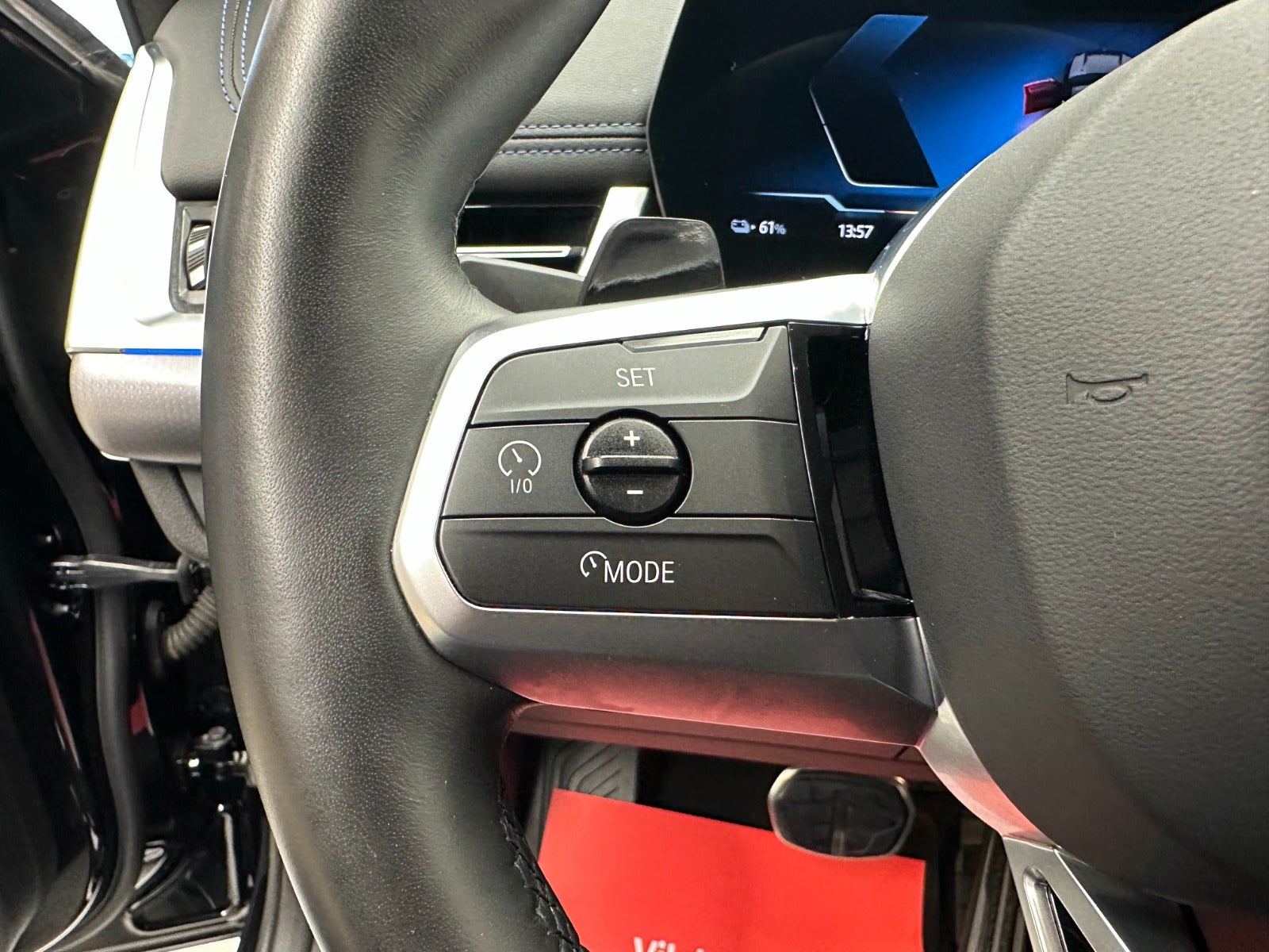 Billede af BMW iX1  eDrive20 M-Sport Pro