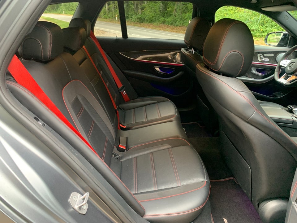 Mercedes E43 AMG stc. aut. 4Matic — billede 9