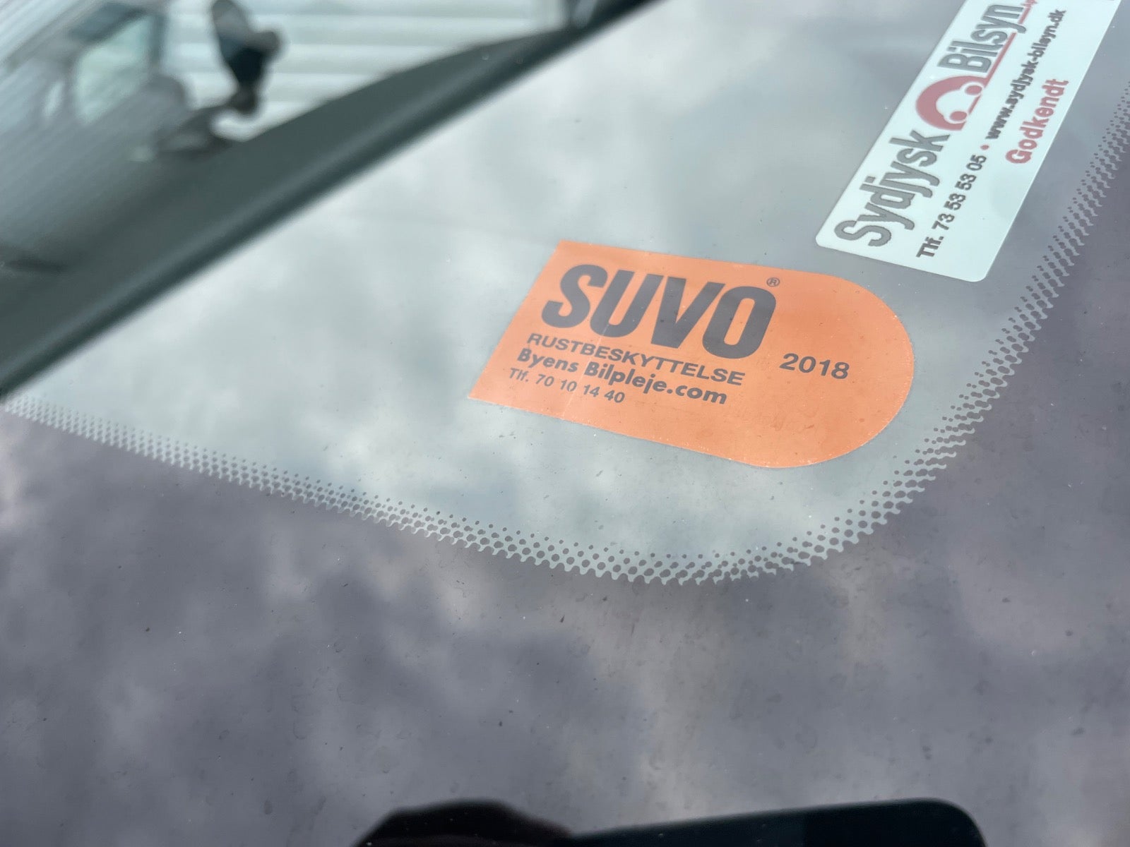 Billede af Peugeot 2008 1,2 e-THP 110 Allure Sky EAT6