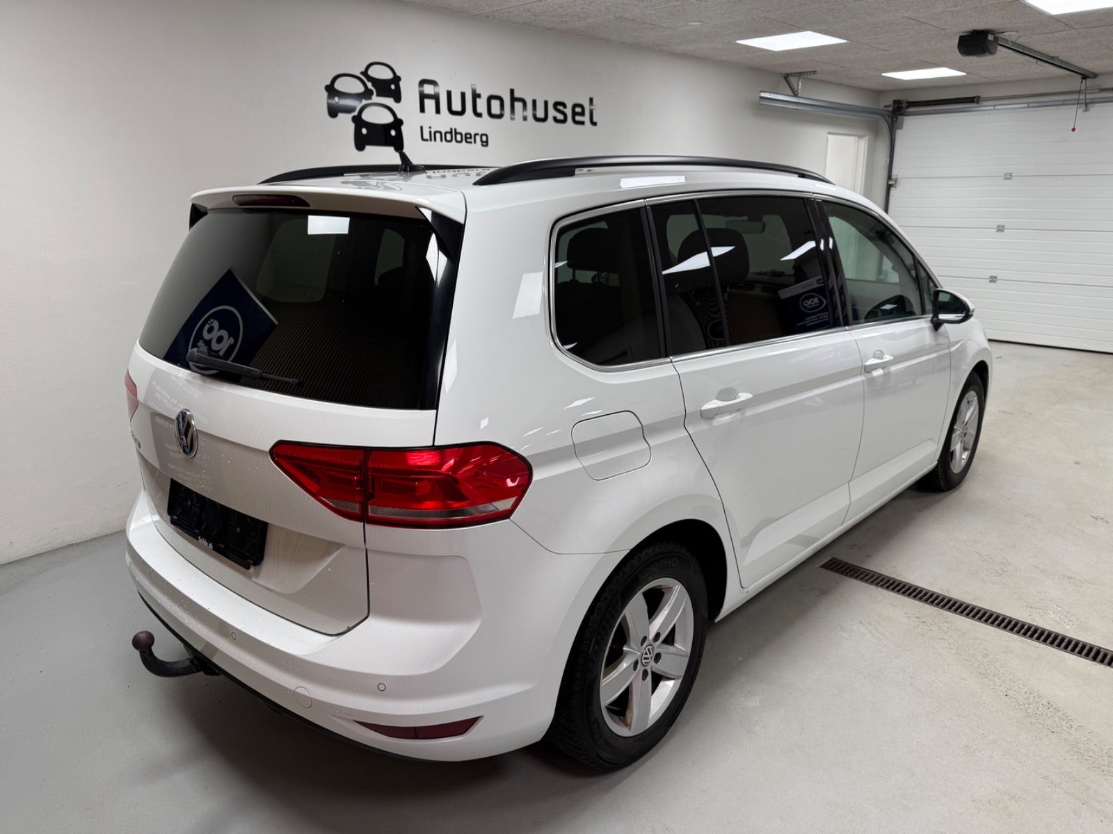 Billede af VW Touran 1,4 TSi 150 Comfortline DSG 7prs