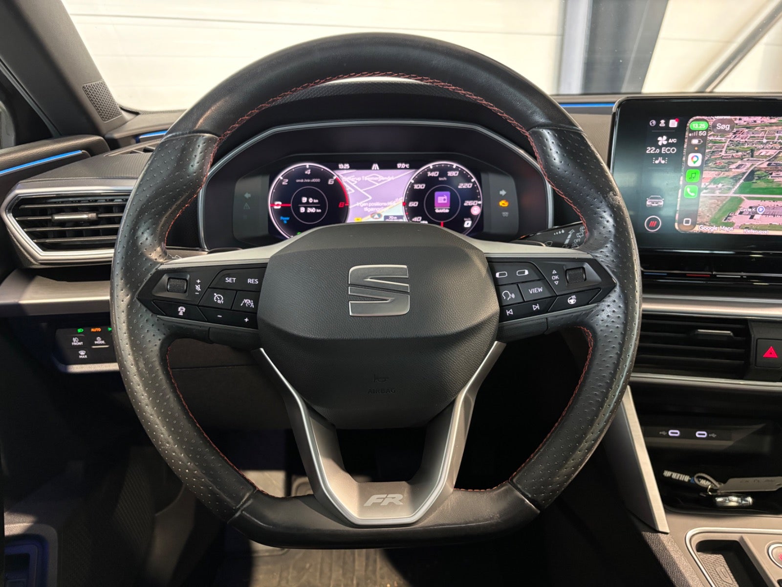 Seat Leon, Billede 9
