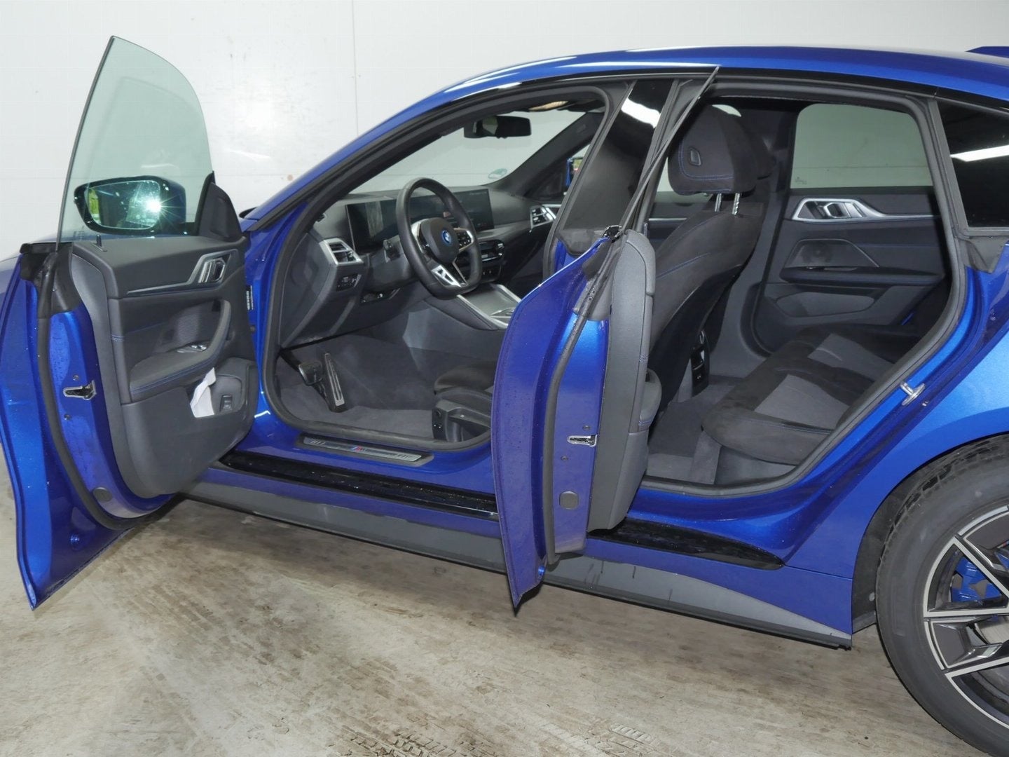 BMW i4 eDrive40 M-Sport