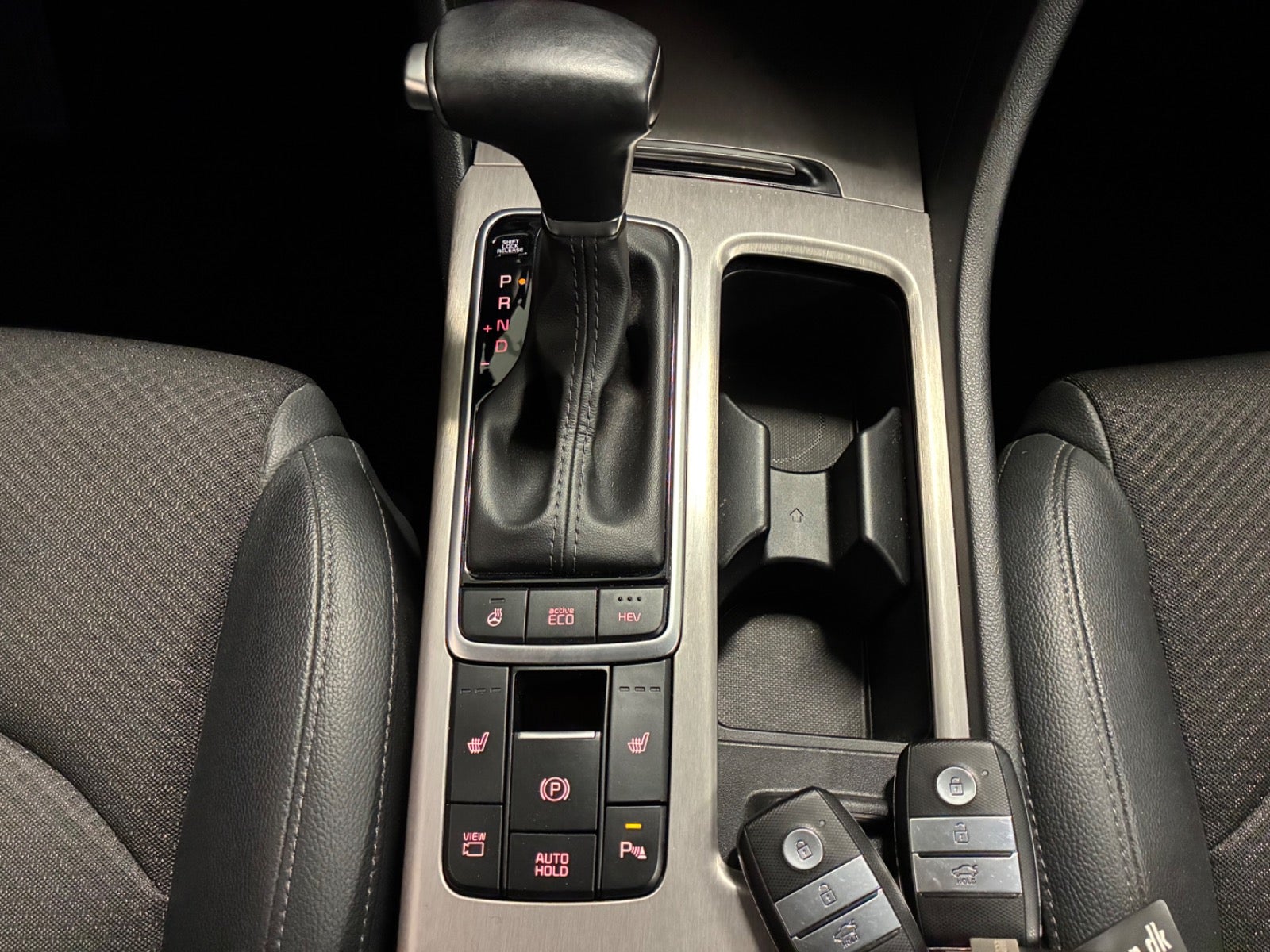 Billede af Kia Optima 2,0 PHEV SW aut.