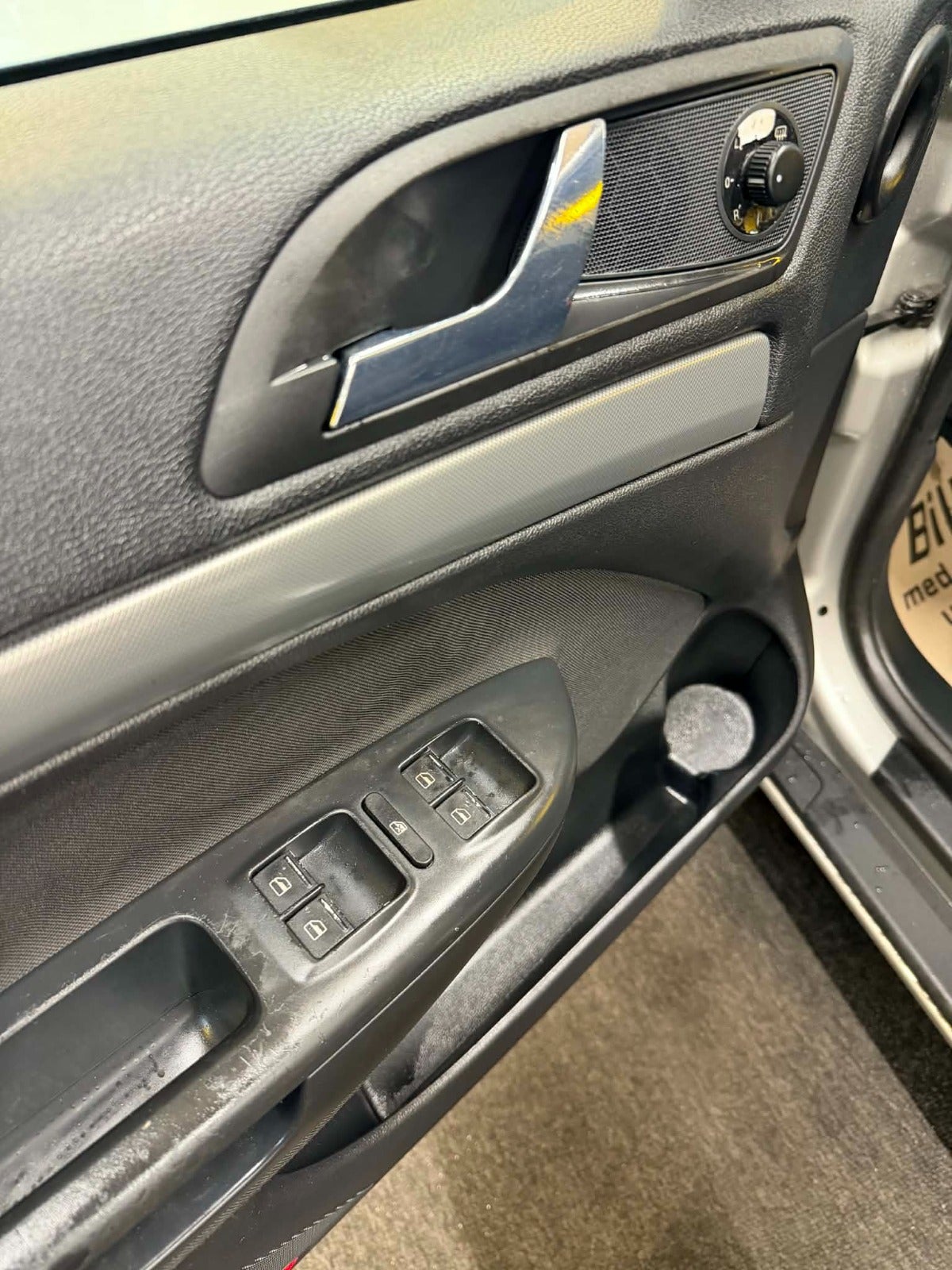 Billede af Skoda Octavia 1,6 FSi Ambiente