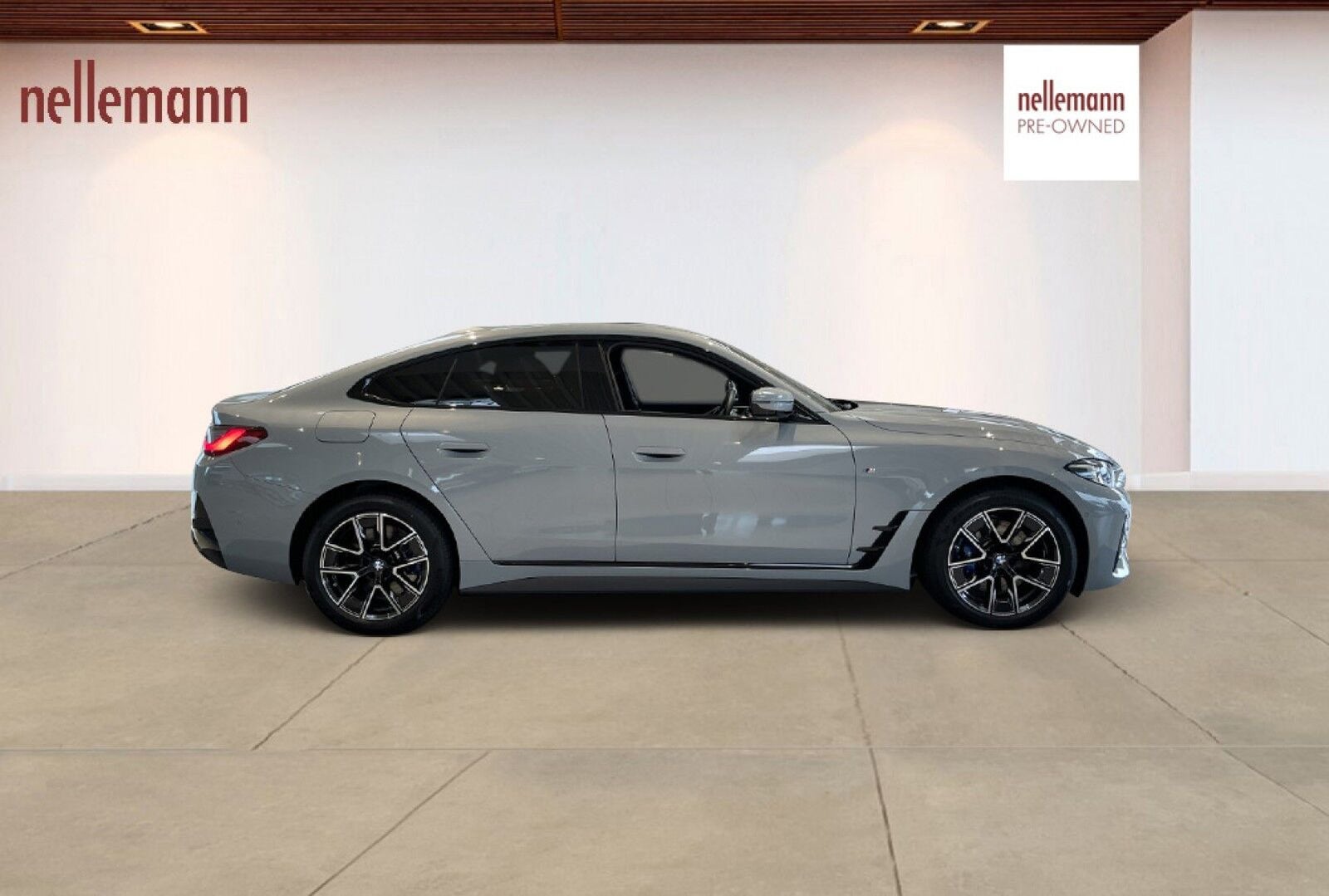 BMW i4 eDrive40 M-Sport