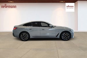 BMW i4 eDrive40 M-Sport