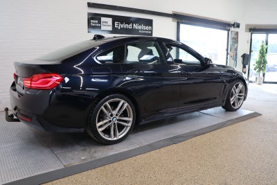 BMW 420d Gran Coupé M-Sport aut.