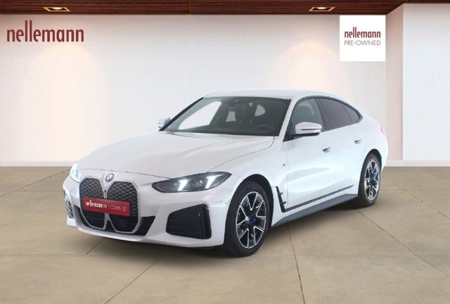 BMW i4 eDrive40 M-Sport