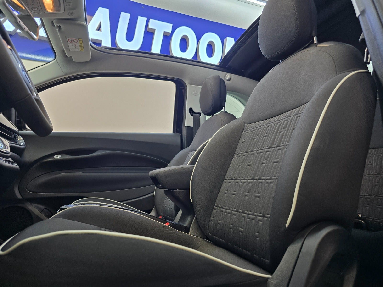 Billede af Fiat 500e 42 Icon Cabrio