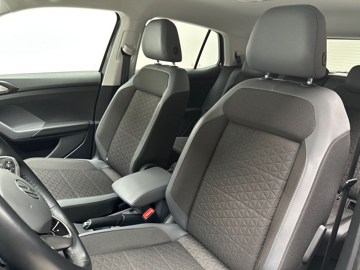 VW T-Cross TSi 110 Style Team DSG billede 17