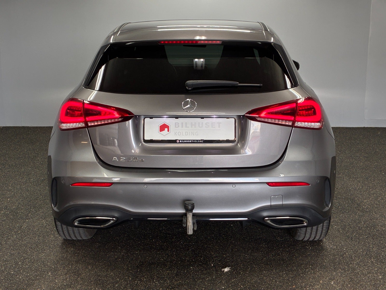Billede af Mercedes A250 e 1,3 AMG Line aut.