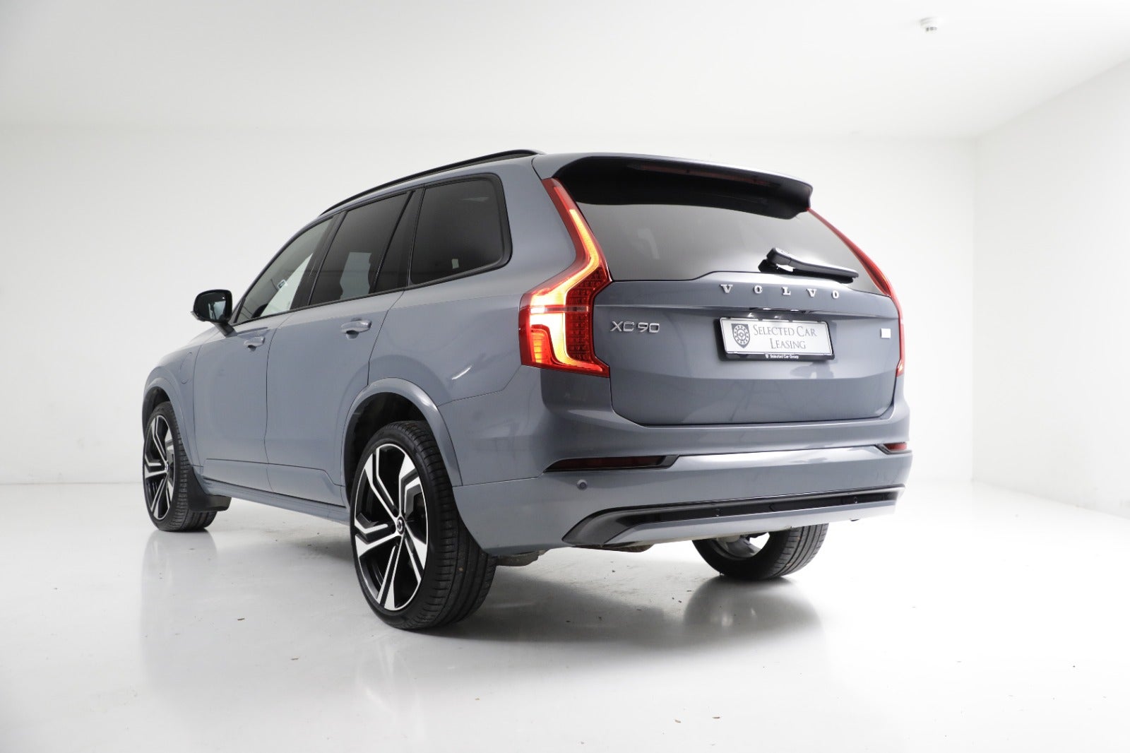 Volvo XC90 2,0 T8 ReCharge R-Design aut. AWD 7prs