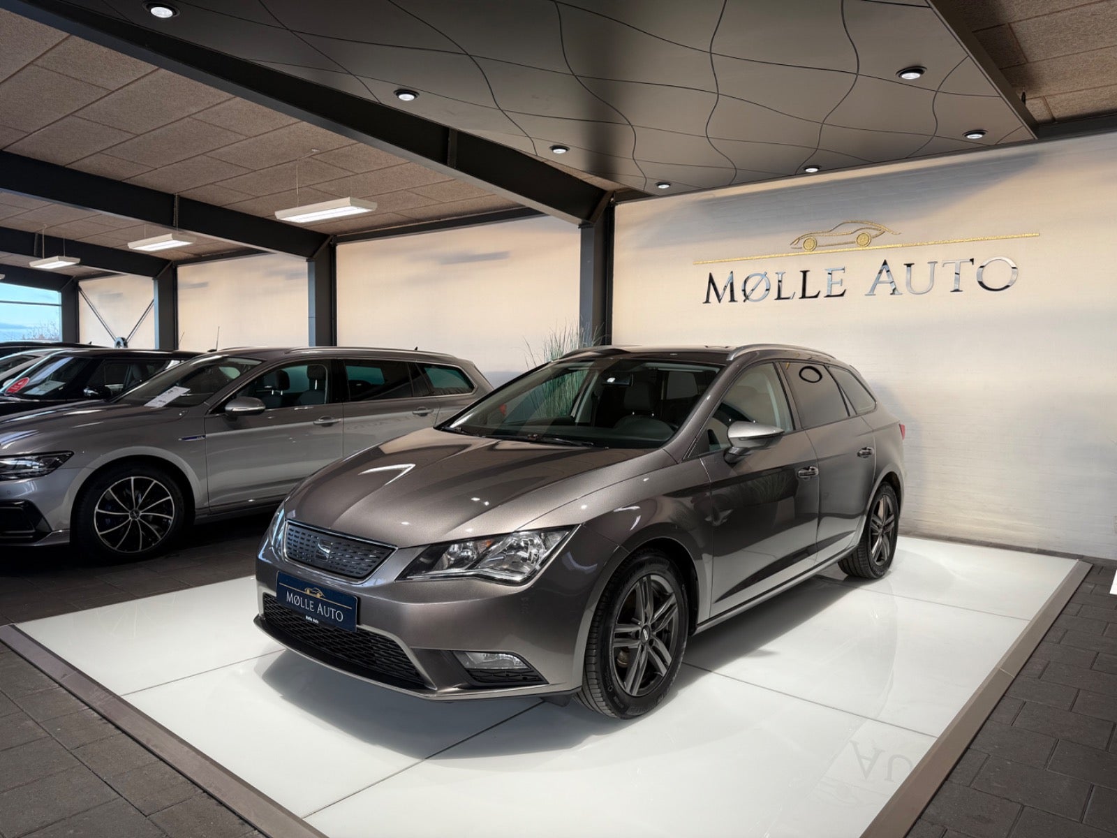 Billede af Seat Leon 1,6 TDi 110 Style eco