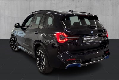 BMW iX3 Charged M-Sport 2023