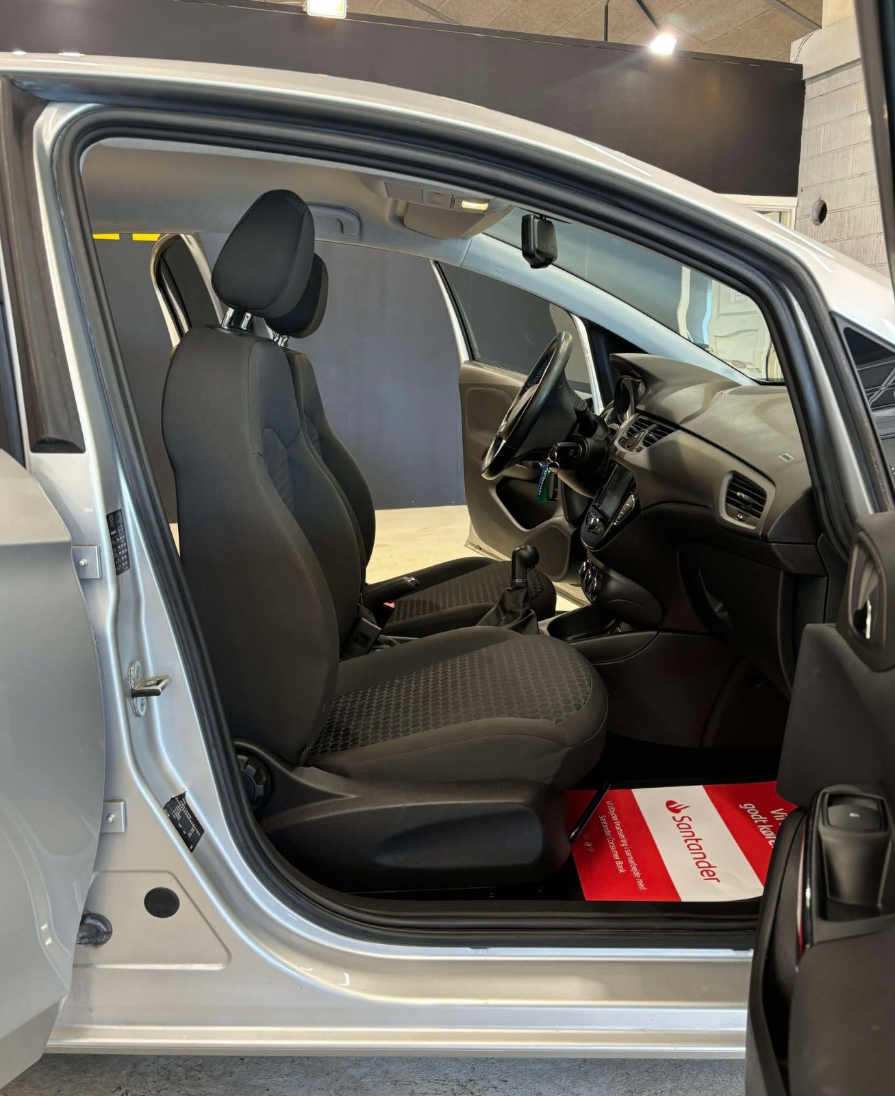 Billede af Opel Corsa 1,4 16V Enjoy+