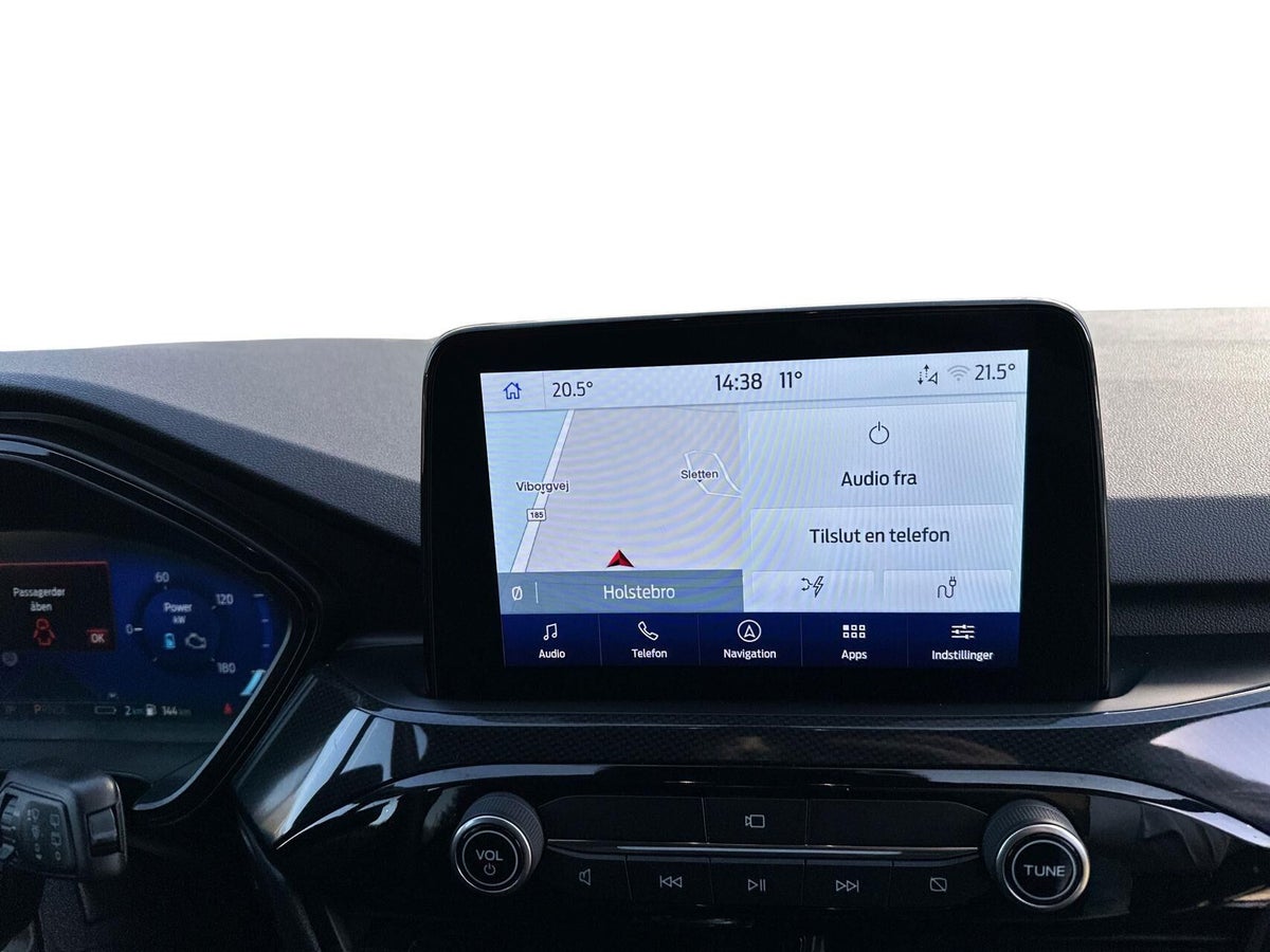 Ford Kuga PHEV ST-Line X CVT billede 11