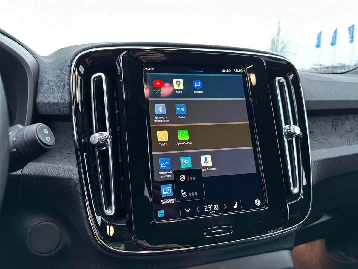 Volvo XC40 P6 ReCharge Ultimate billede 13