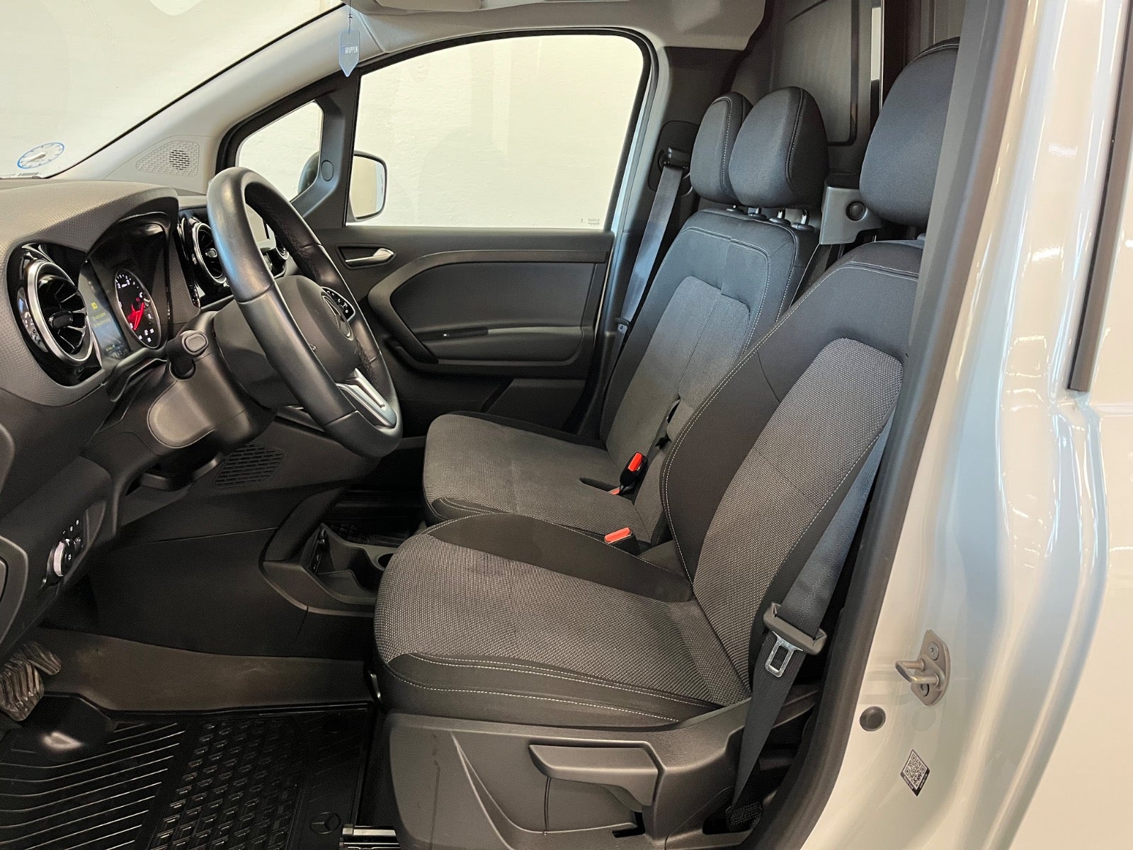 Billede af Mercedes Citan 110 1,5 CDi A2 PRO aut. Van