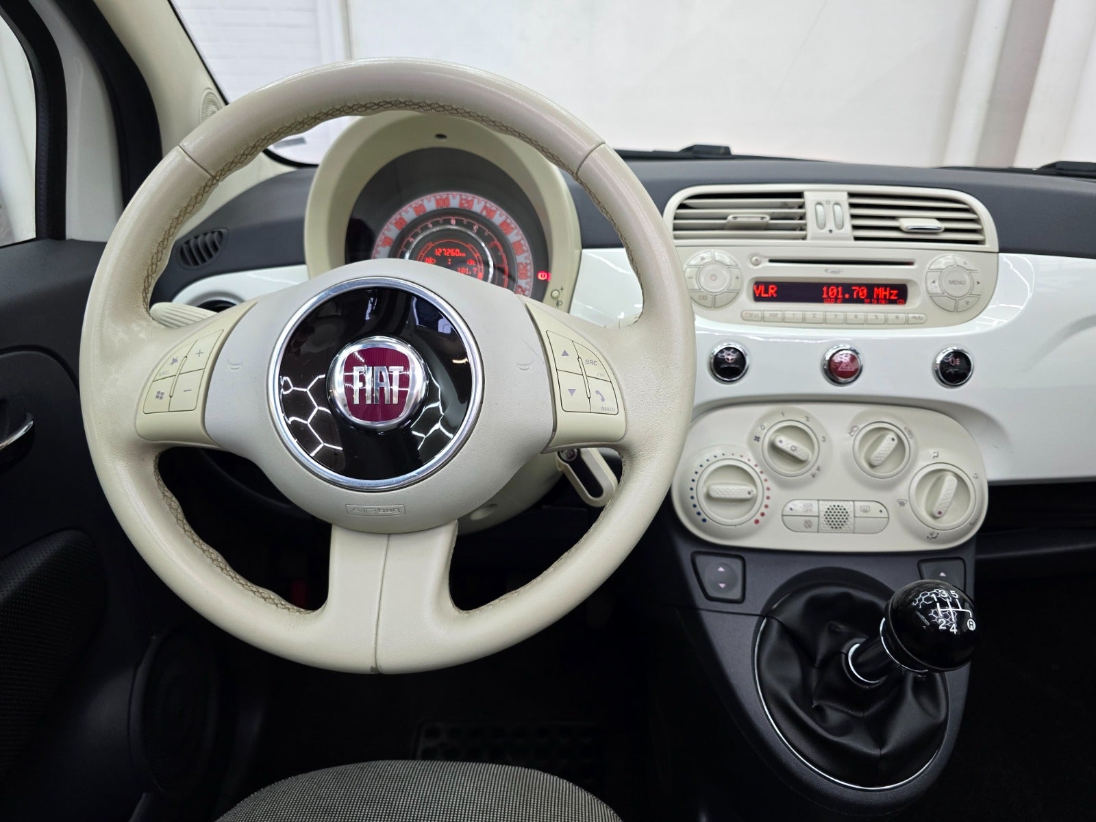 Fiat 500C 2010