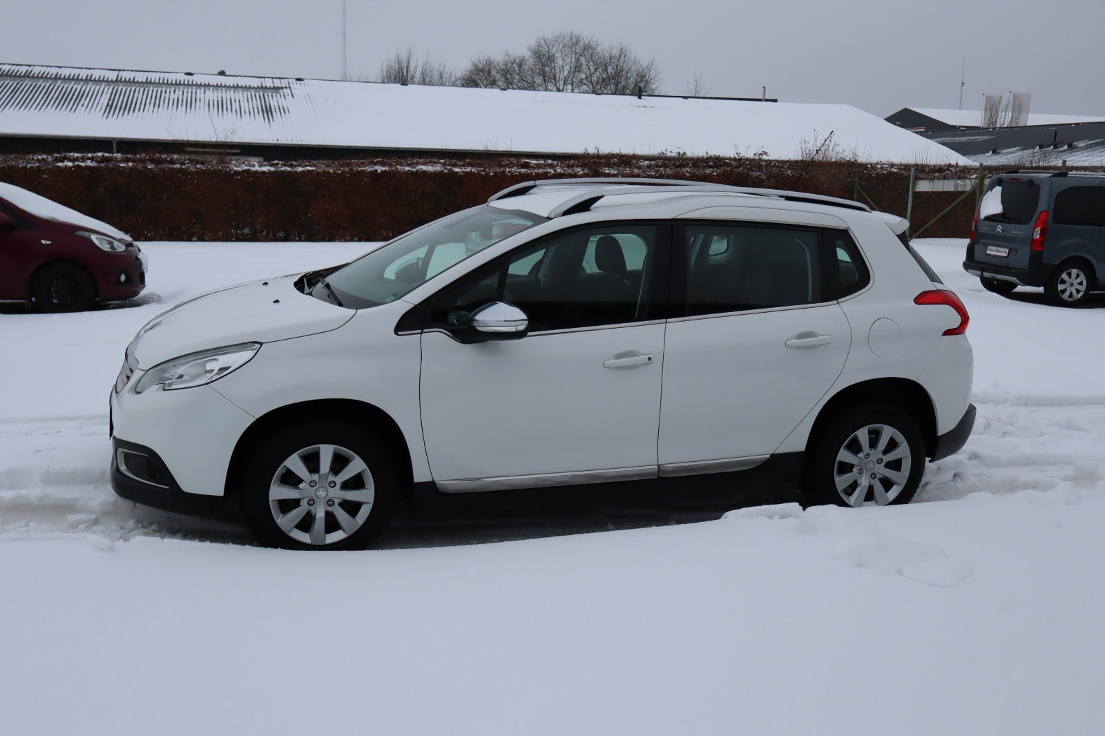 Billede af Peugeot 2008 1,2 VTi 82 Allure