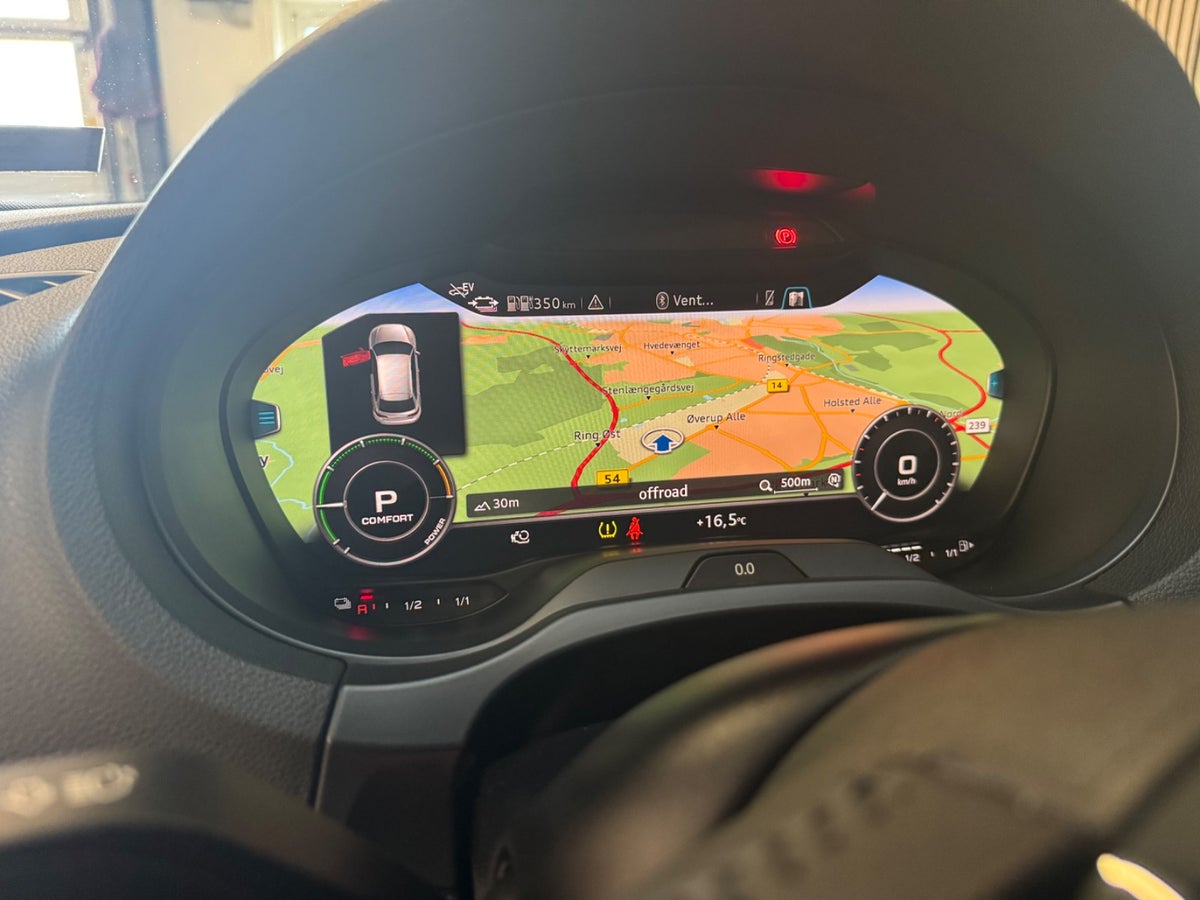 Audi A3 e-tron Sportback S-tr.