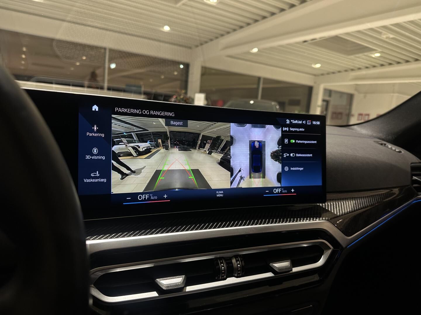 BMW i4 M50 Fully Charged xDrive