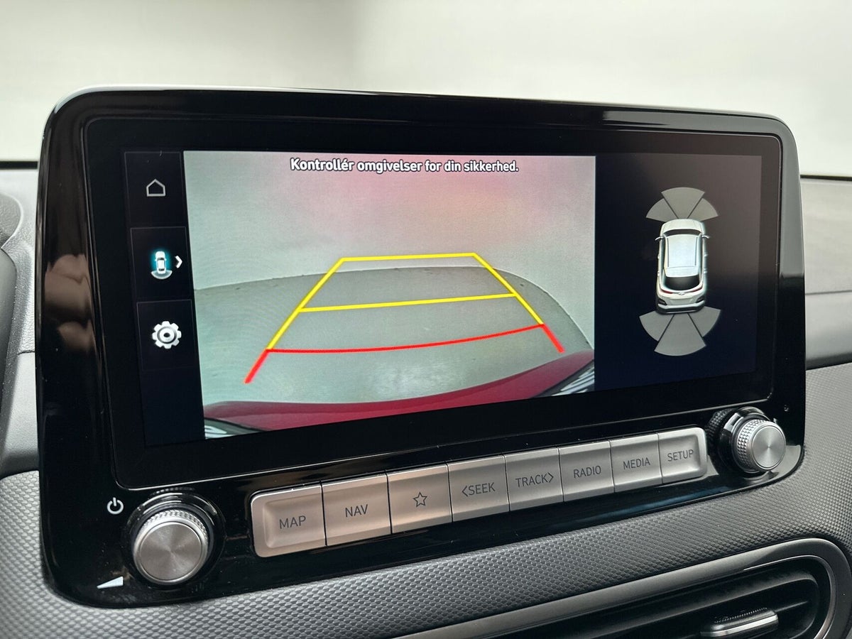 Hyundai Kona EV Premium billede 16
