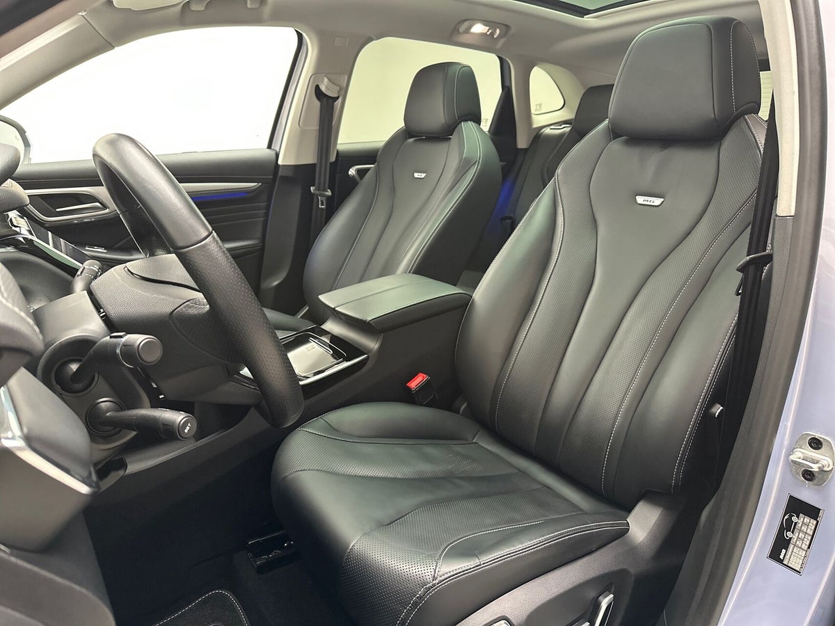 MG Marvel R Luxury billede 18