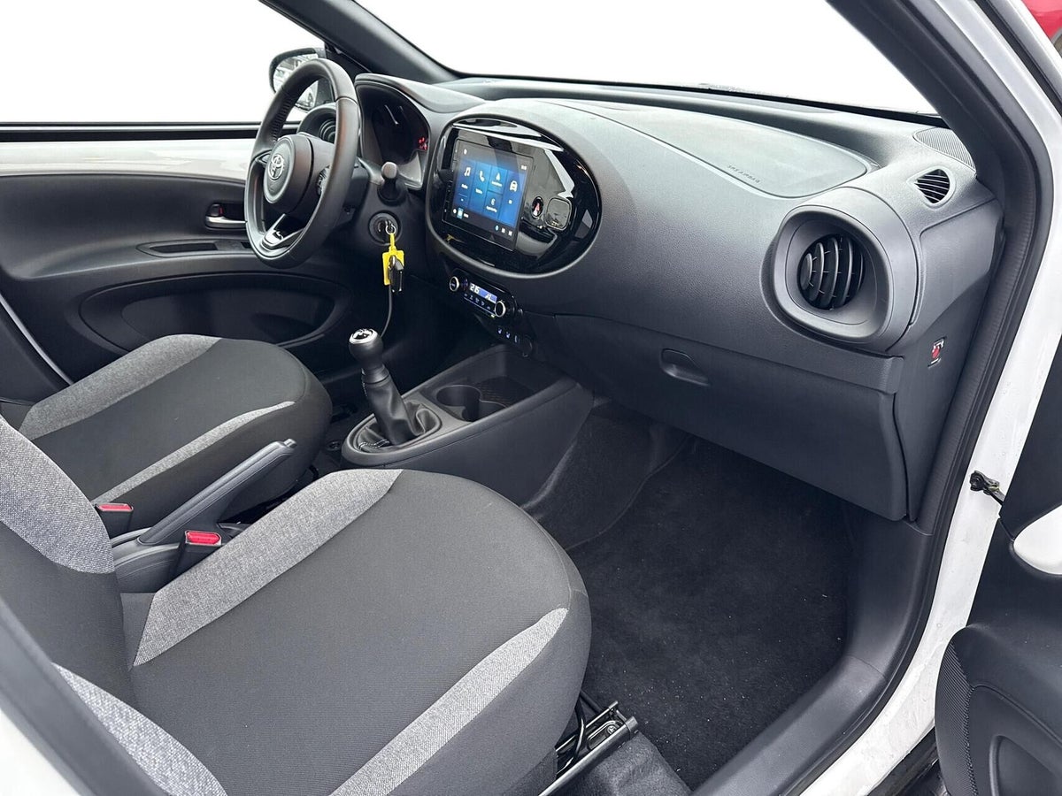 Toyota Aygo X Active billede 10