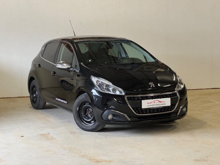 Peugeot 208 BlueHDi 100 Allure Sky