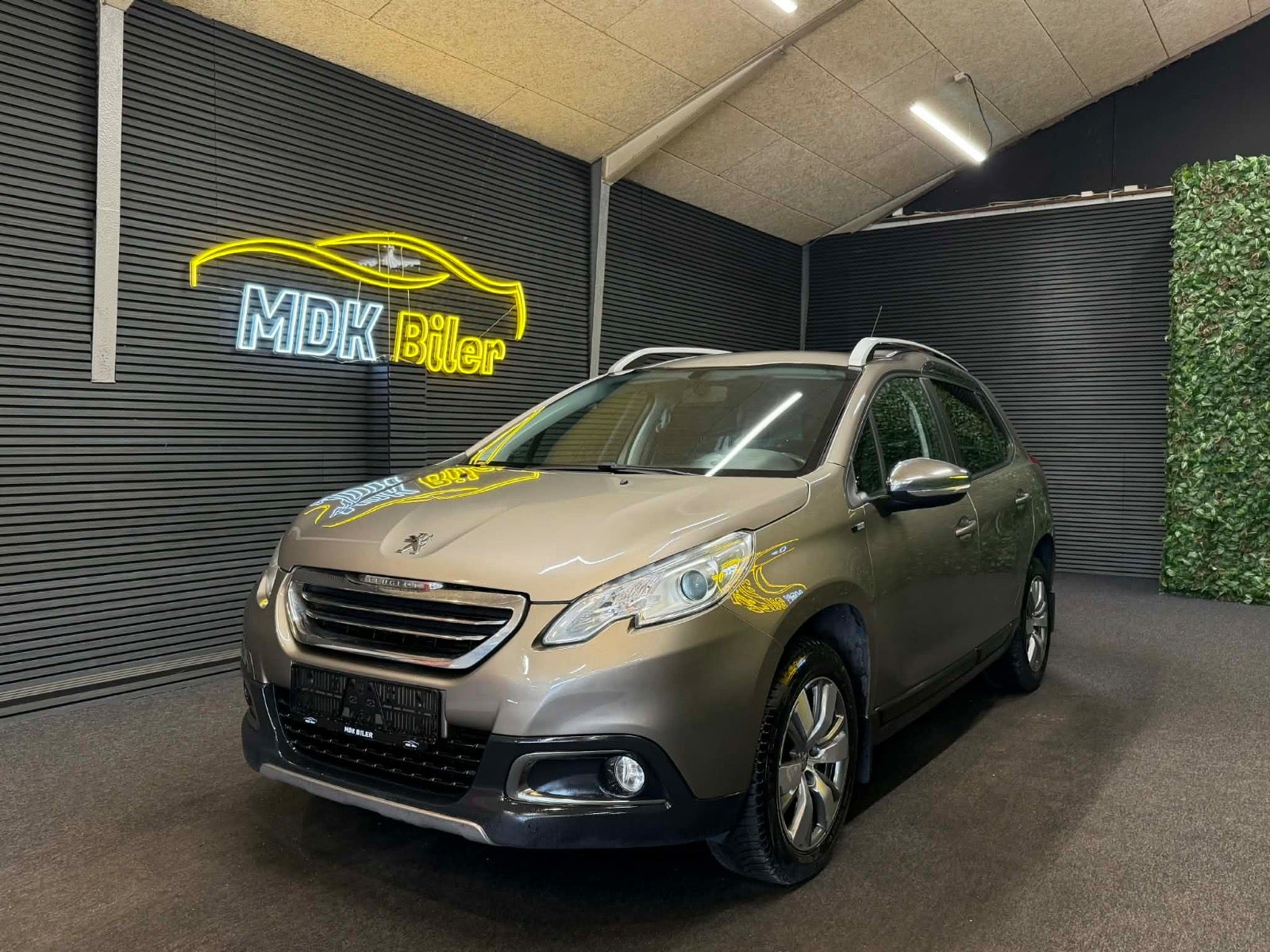 Billede af Peugeot 2008 1,2 e-THP 110 Style