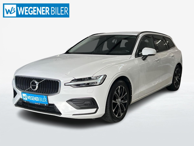 Volvo V60 2,0 D4 190 Momentum aut.
