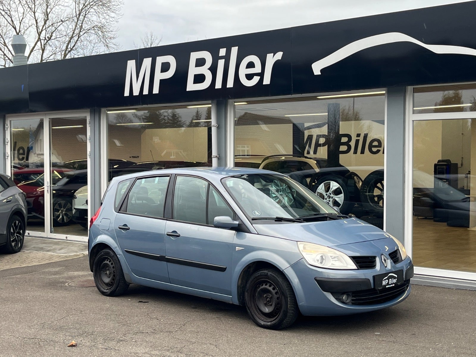 Billede af Renault Scenic II 1,6 16V Dynamique