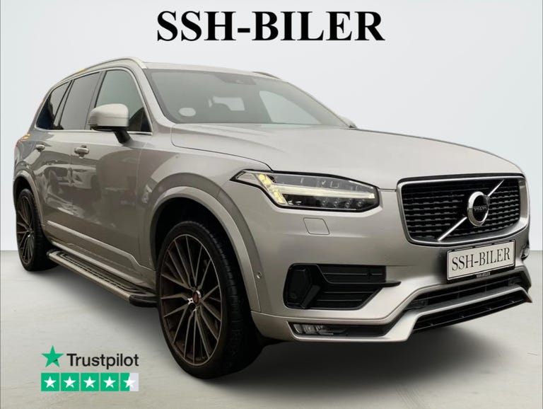 Volvo XC90 D5 235 R-Design aut. AWD Van