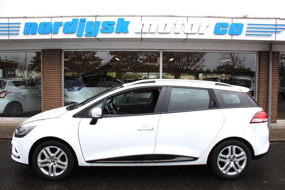 Renault Clio IV, Billede 1