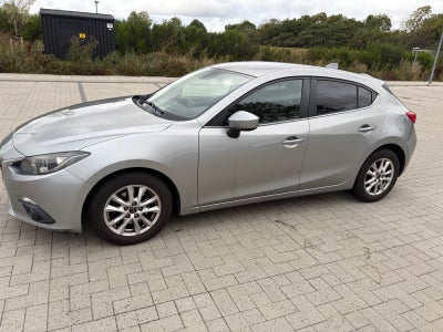 Mazda 3 2,0 SkyActiv-G 120 Vision 5d