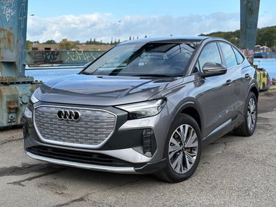 Audi Q4 e-tron 40 Advanced Sportback 5d