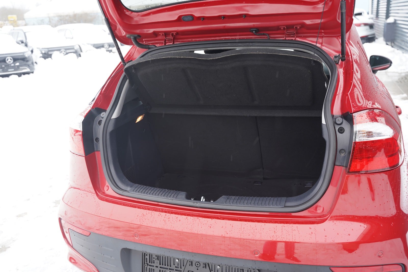 Billede af Kia Rio 1,2 CVVT Attraction+