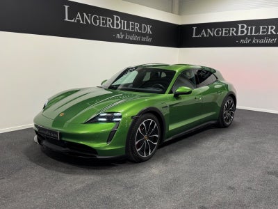 Porsche Taycan 4S  Performance+ Cross Turismo 5d