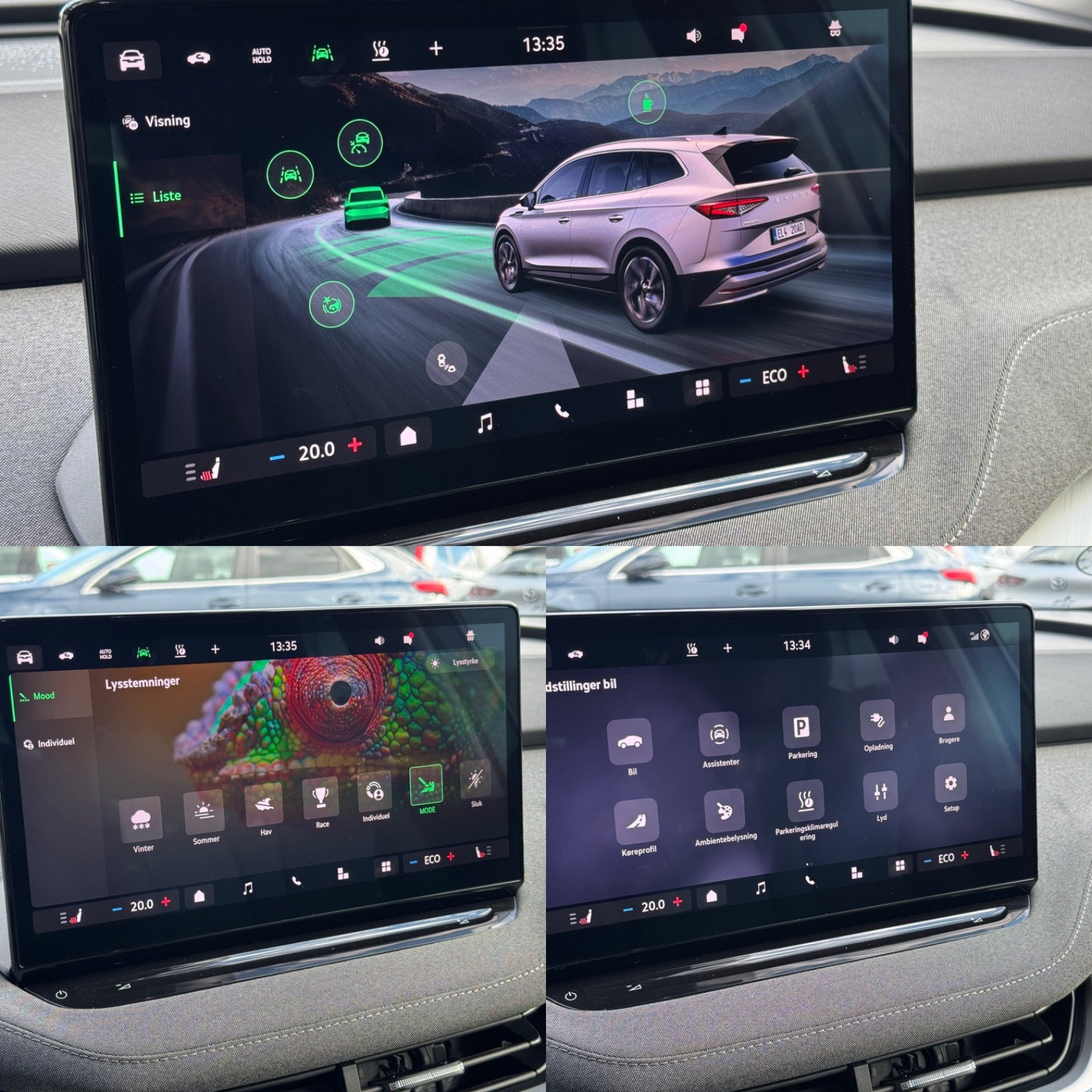Billede af Skoda Enyaq 85 iV