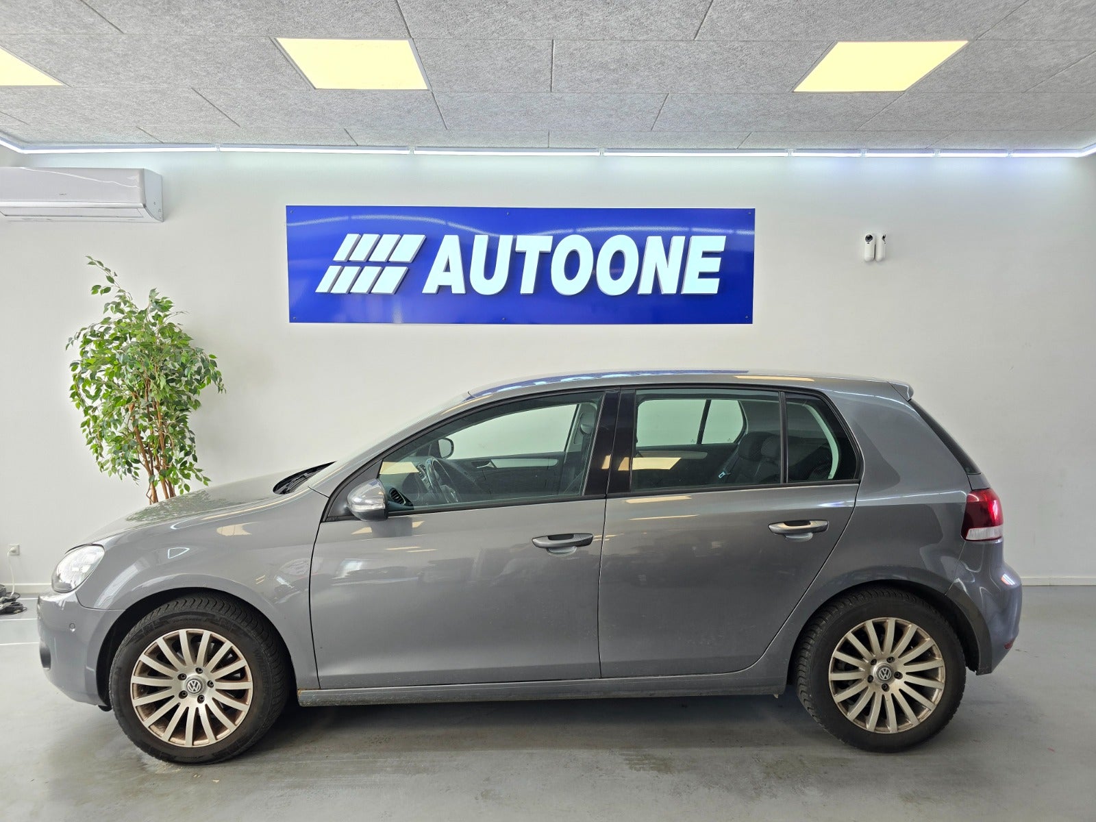 Billede af VW Golf VI 1,6 TDi 105 Highline DSG BMT