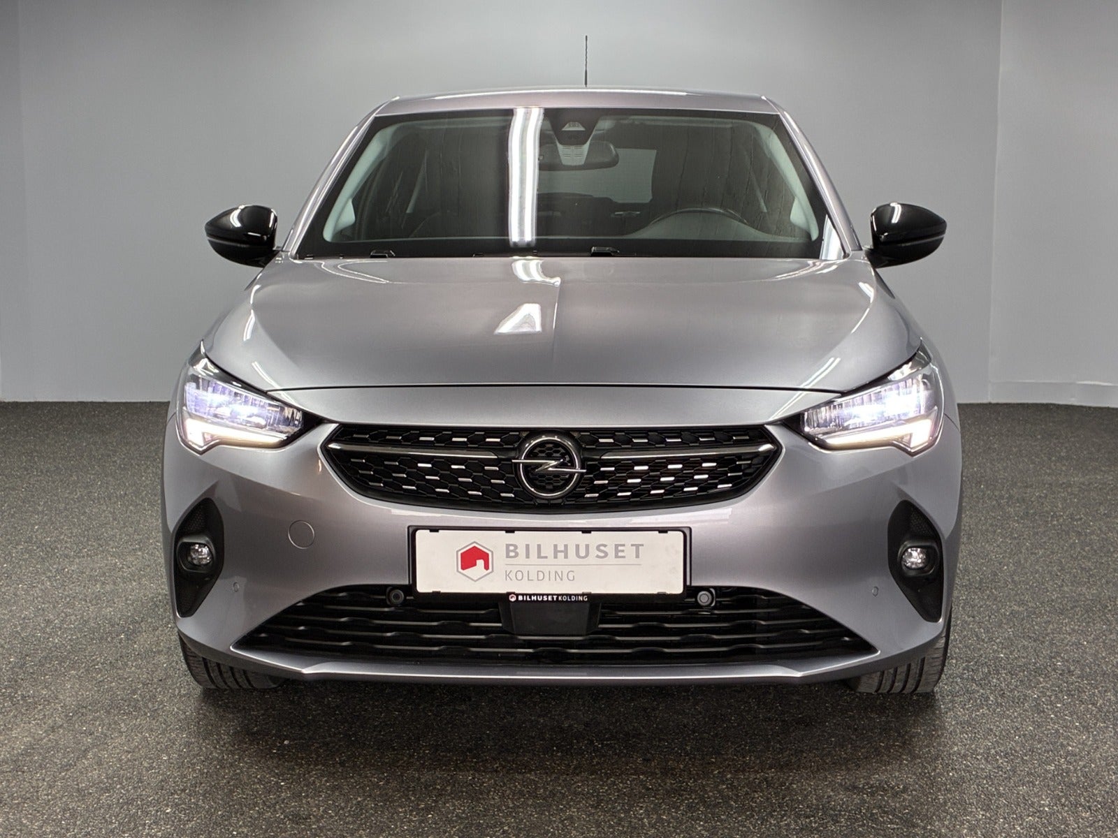 Billede af Opel Corsa 1,2 Exclusive