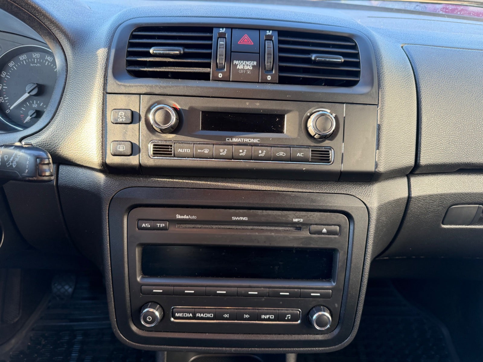 Billede af Skoda Fabia 1,2 TDi 75 GreenLine Combi