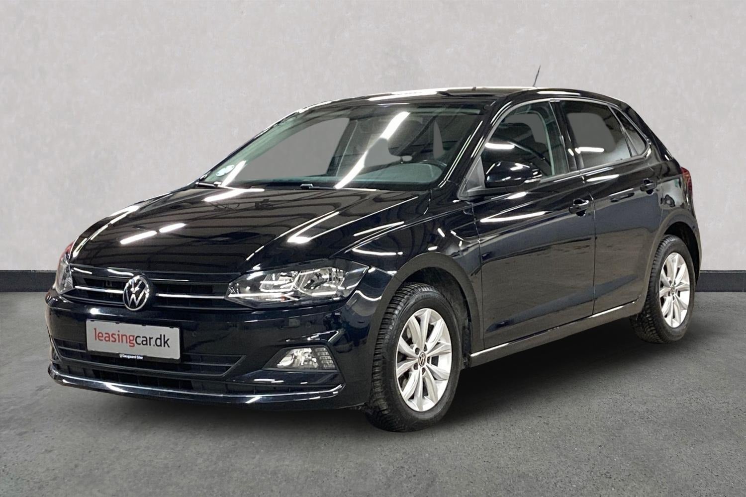 Billede af VW Polo 1,0 TSi 110 Highline DSG