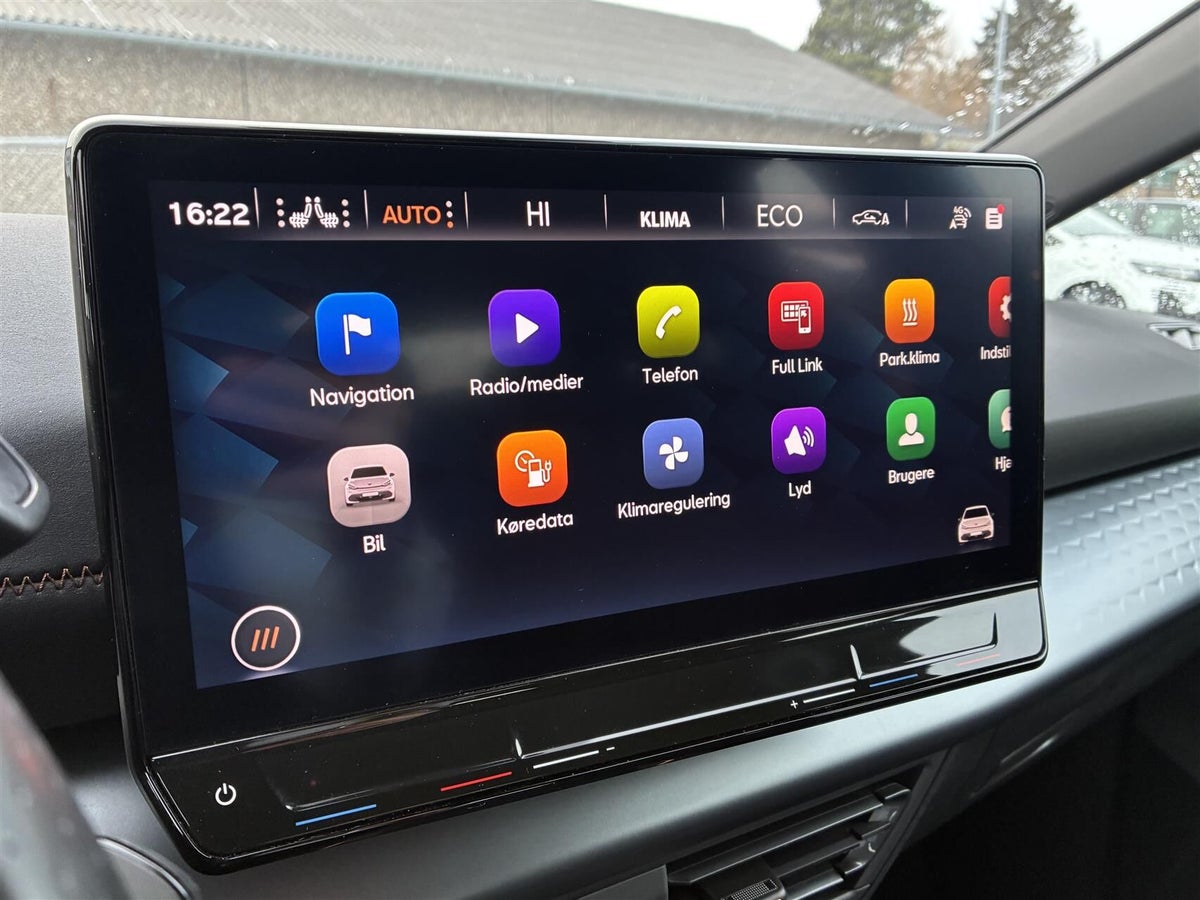 Cupra Born e-Boost billede 8