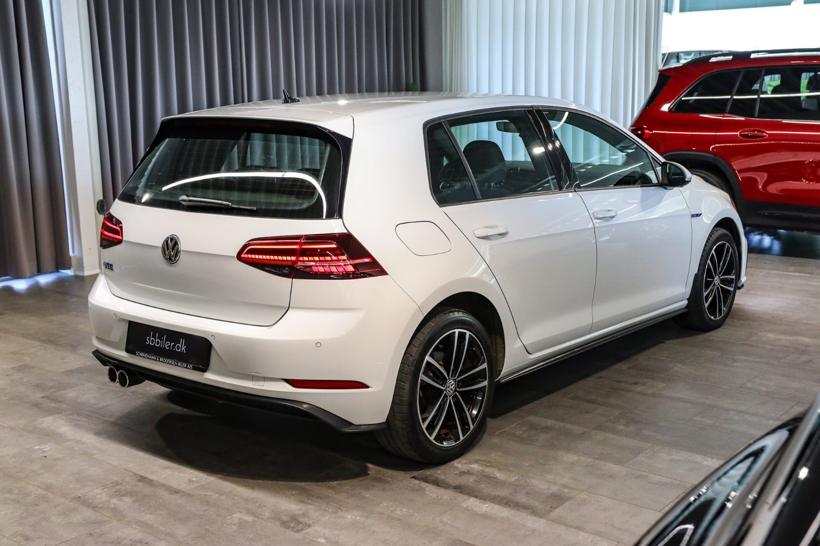 Billede af VW Golf VII 1,4 GTE DSG